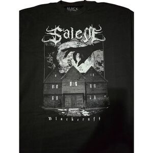 Blackcraft Cult Creeping Over Salem Boxy Fit Tee